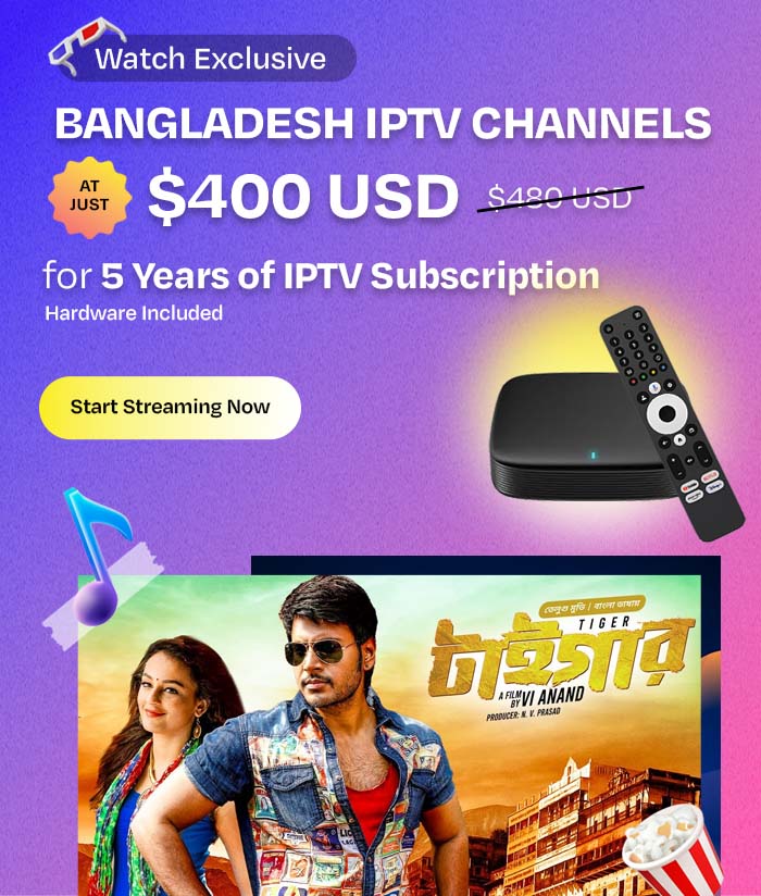 Stream Bangladeshi Channels in the USA Without Buffering