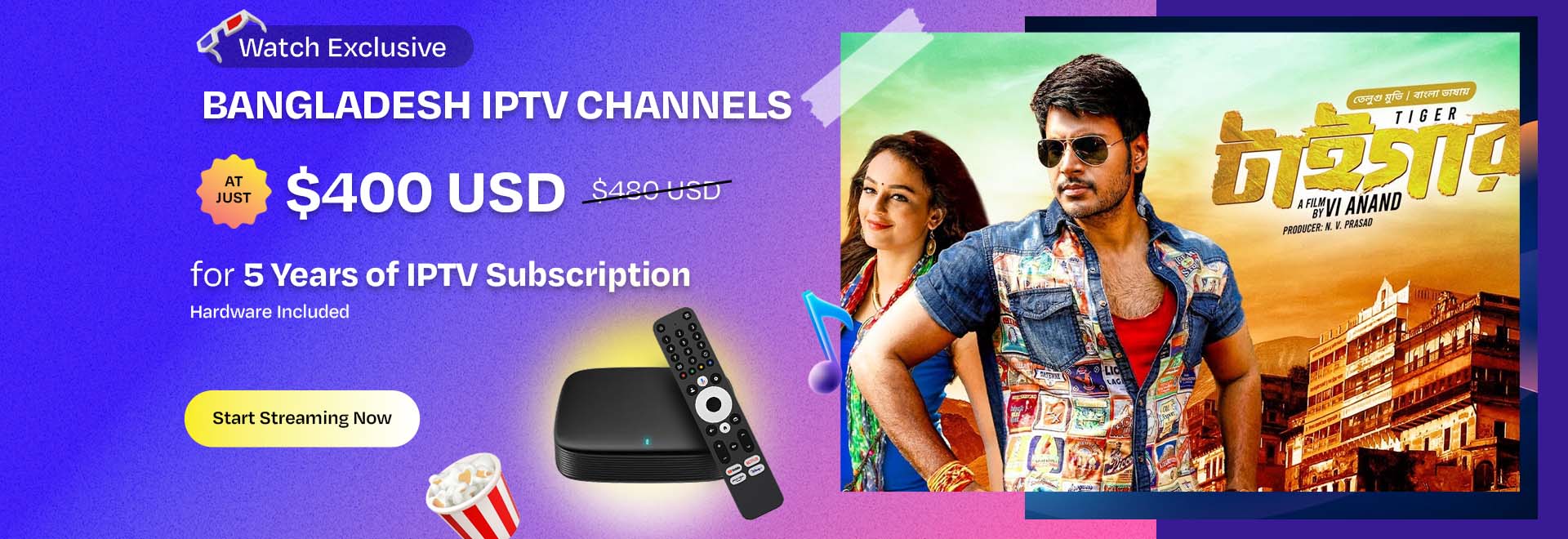 Stream Bangladeshi Channels in the USA Without Buffering