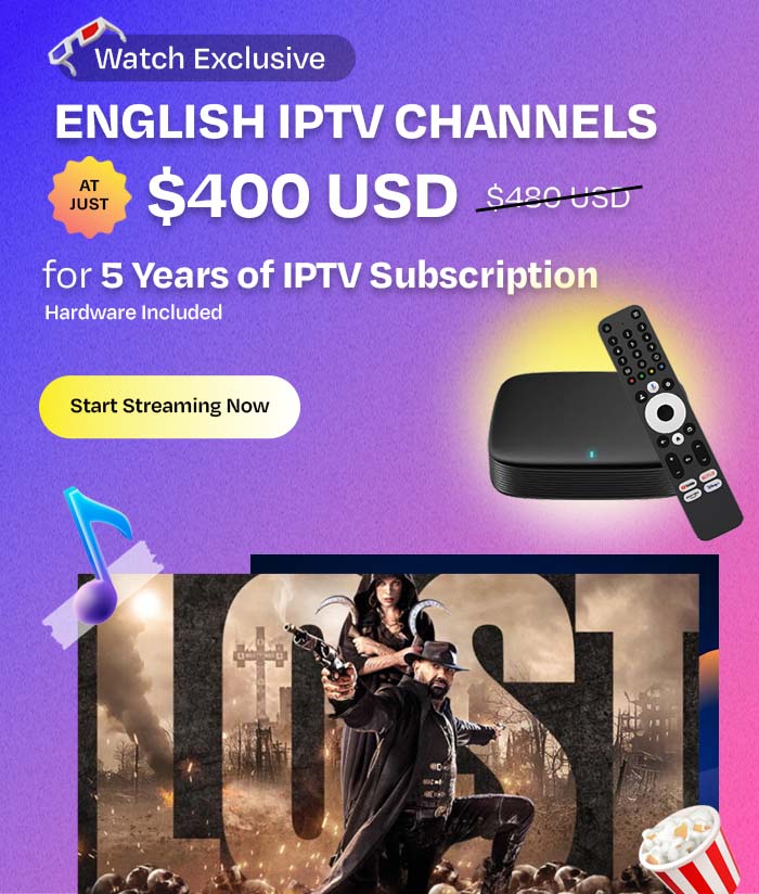English channels