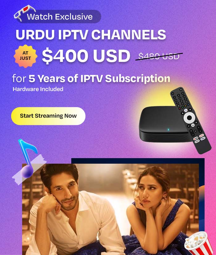 Urdu channels