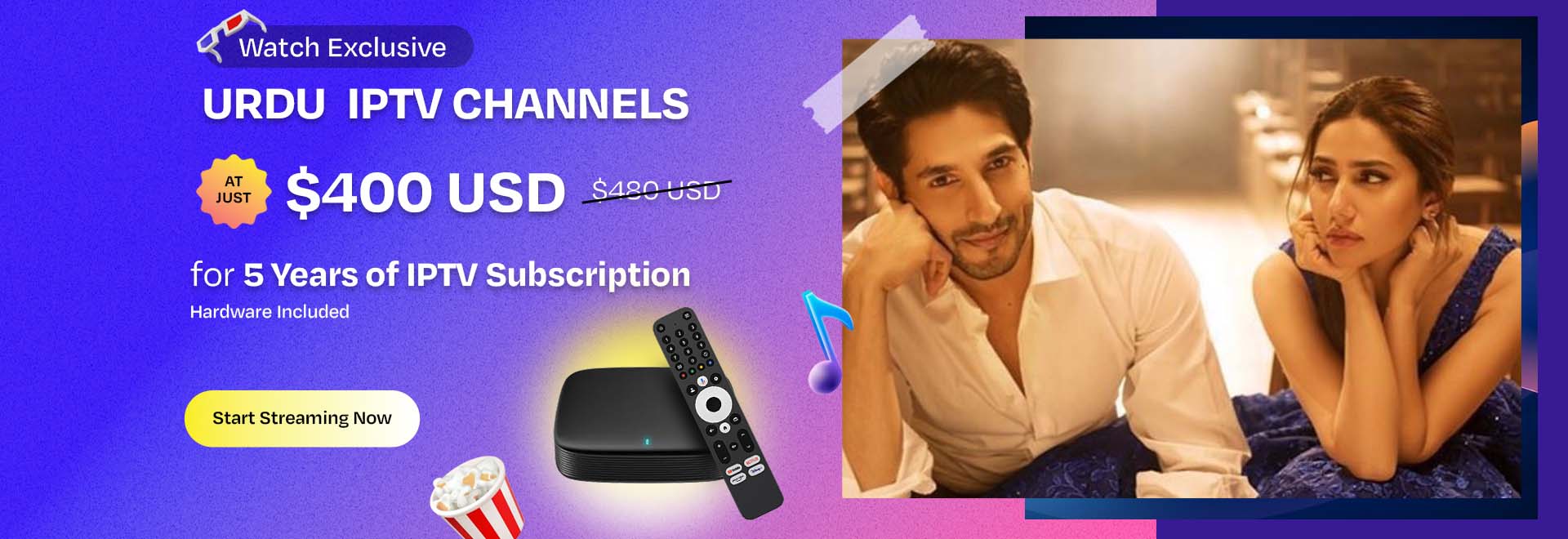 Urdu channels