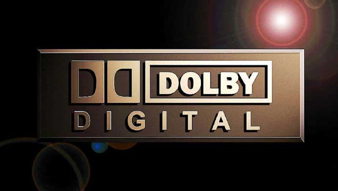Dolby Digital Plus Surround Sound