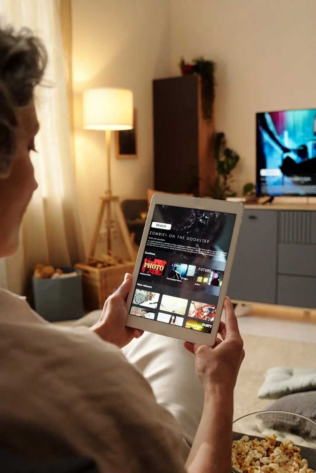 Your Go-To Streaming Solution