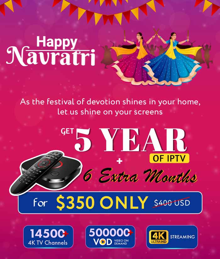 Navratri Sale 