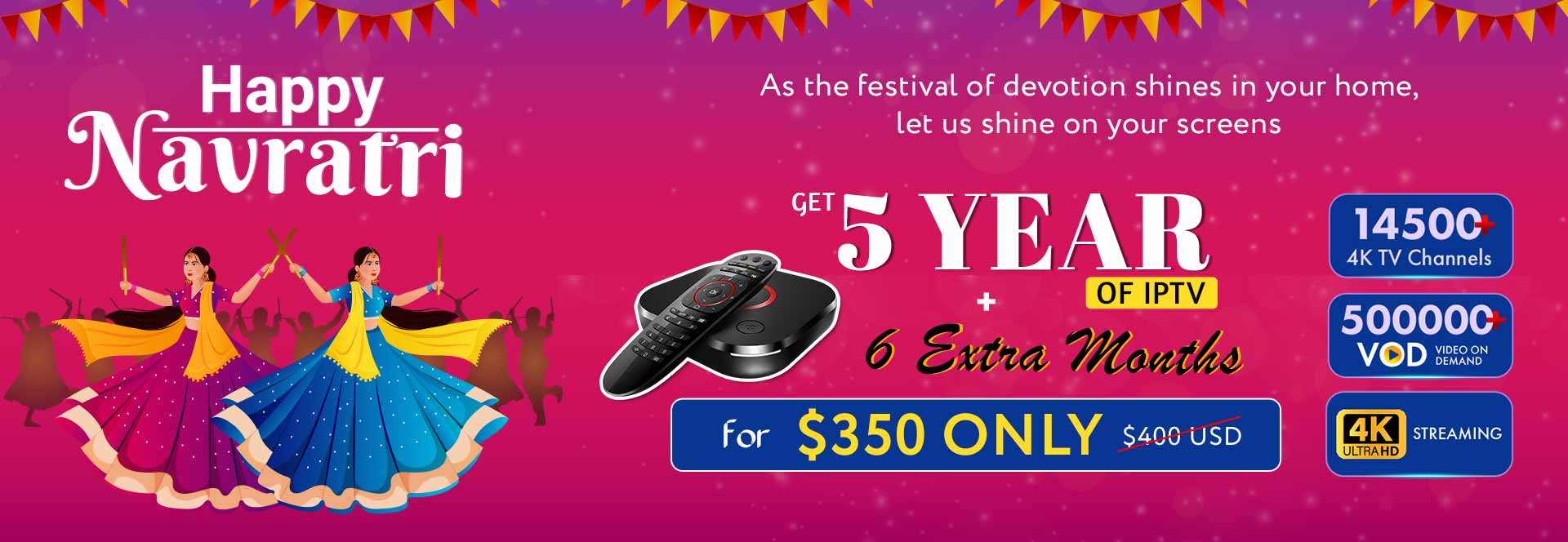 Navratri Sale 