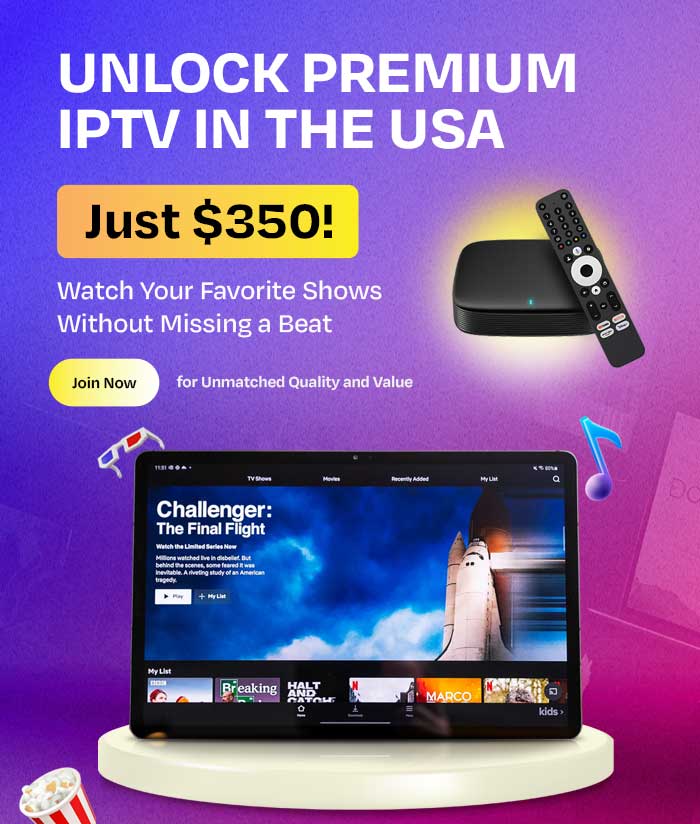unlock premium iptv