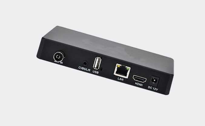 USB Ports for Connecting Peripherals