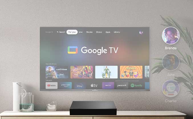 Set-Top Box for Worldwide IPTV Users
