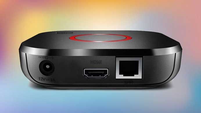 USB Ports for Connecting External Devices