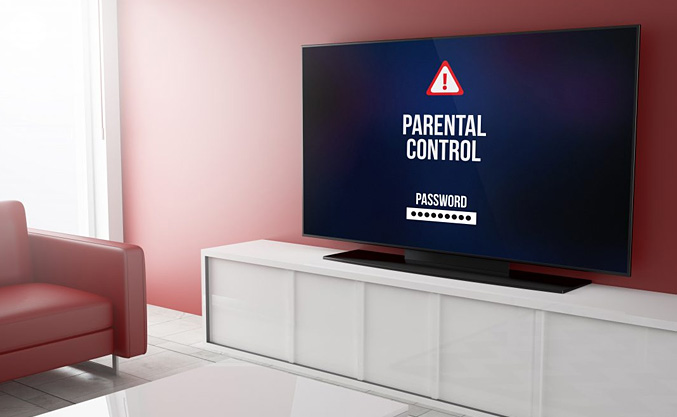 Easy Control with Parental Features