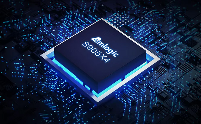 High-Performance Amlogic Chipset