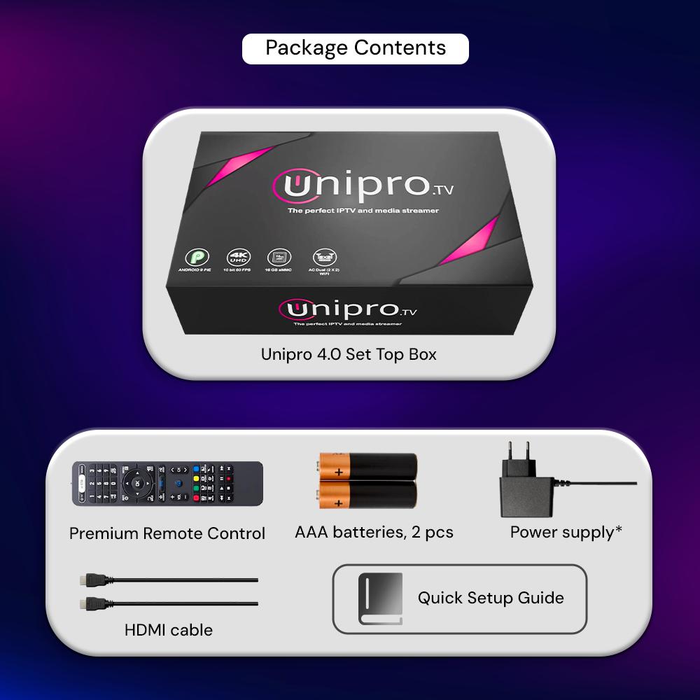 Unipro