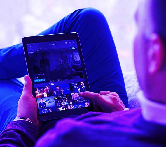 Stream Your Favorite Shows