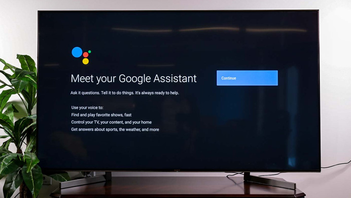 Control Your TV with Your Voice