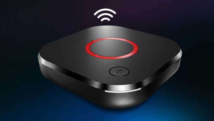Wireless Internet Connection